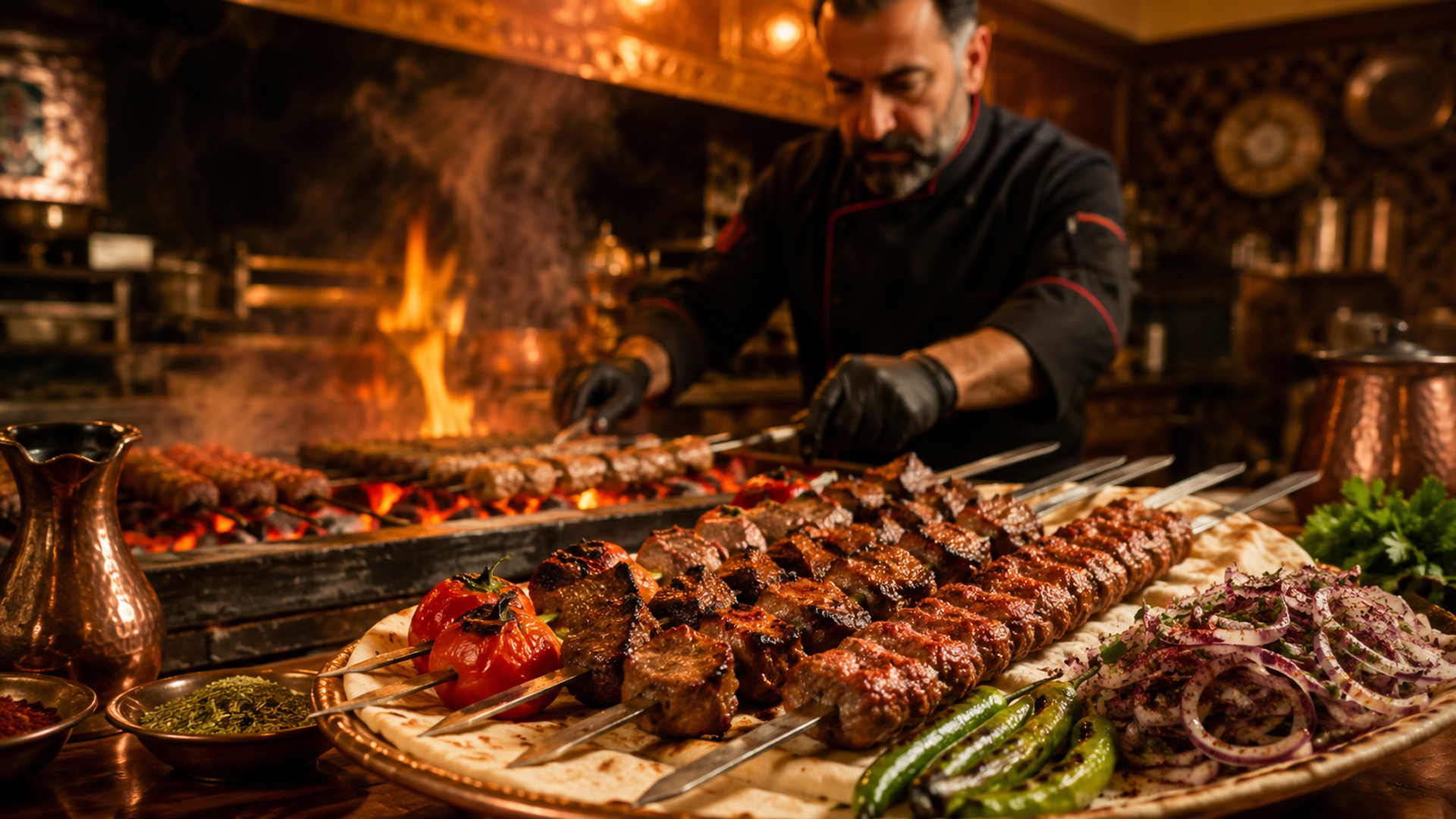 Kebap Sanatının İncelikleri: Ustalığın Sırrı Nedir? (Demo)