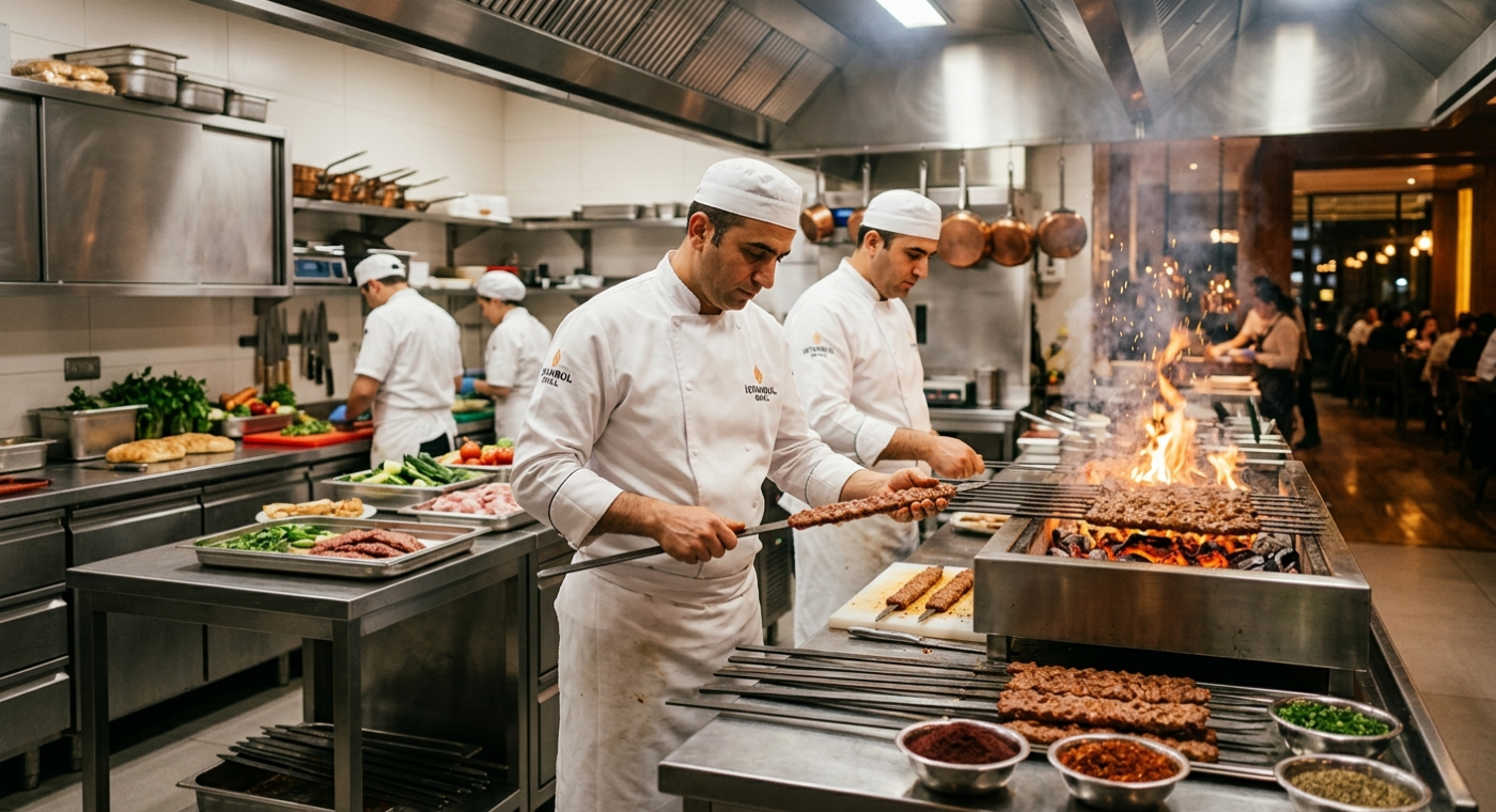 Dijital ve Gastronomik Kalitede Tavizsiz Yaklaşım - Kalite Politikası