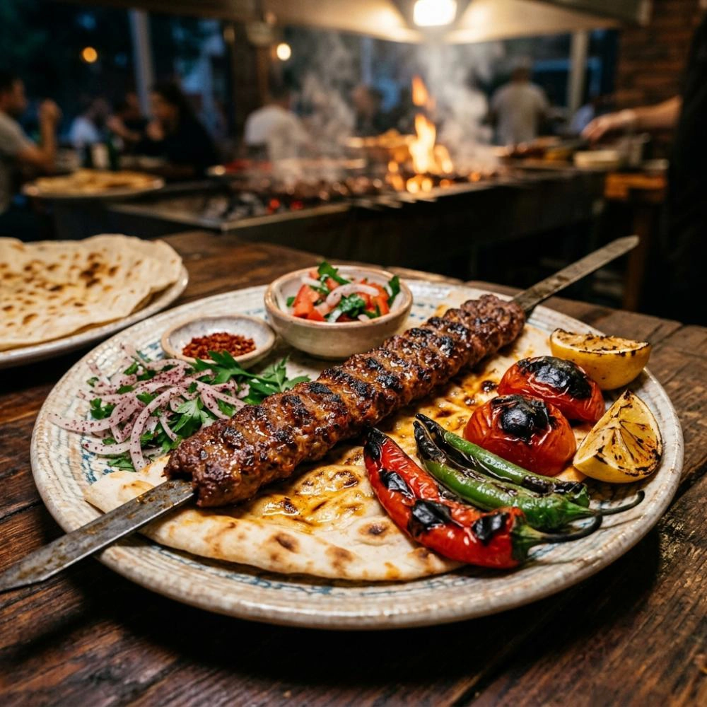 Adana Kebap