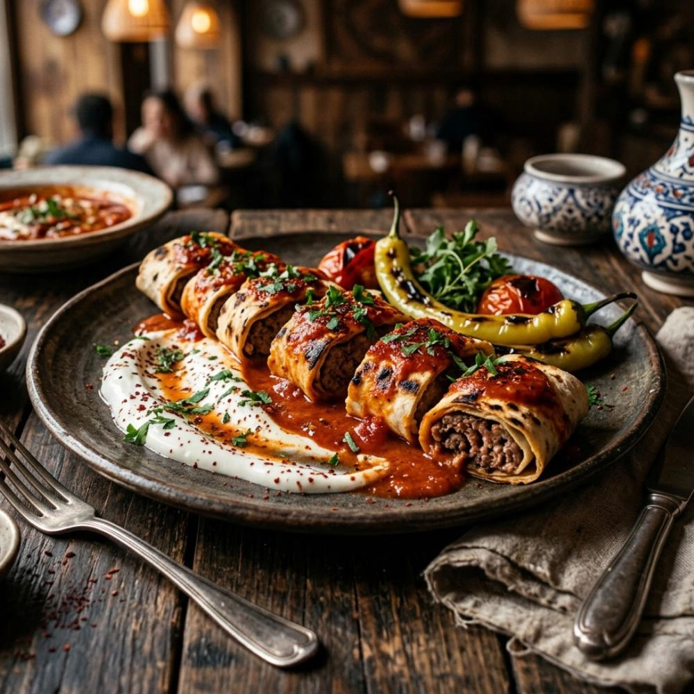 Beyti Kebap