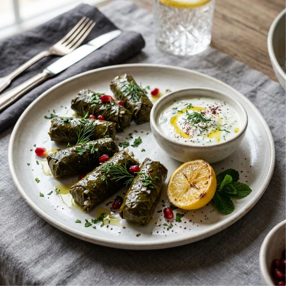 Yaprak Sarma