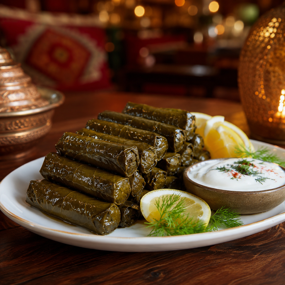Yaprak Sarma